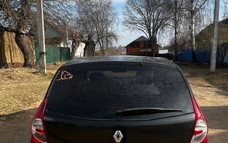 Renault Sandero I, 2011 год, 610 000 рублей, 11 фотография