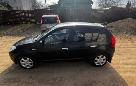 Renault Sandero I, 2011 год, 610 000 рублей, 8 фотография