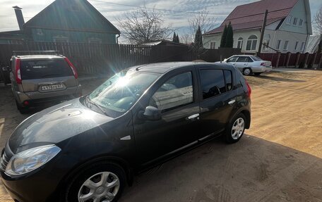 Renault Sandero I, 2011 год, 610 000 рублей, 9 фотография