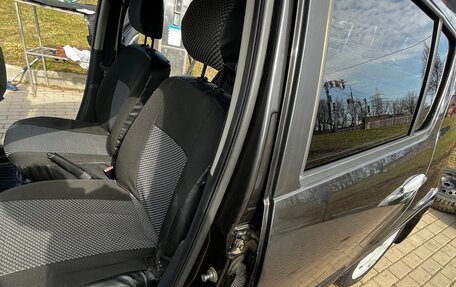 Renault Sandero I, 2011 год, 610 000 рублей, 14 фотография