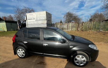 Renault Sandero I, 2011 год, 610 000 рублей, 5 фотография