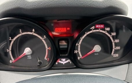 Ford Fiesta, 2011 год, 800 000 рублей, 5 фотография