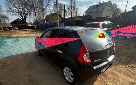 Renault Sandero I, 2011 год, 610 000 рублей, 7 фотография