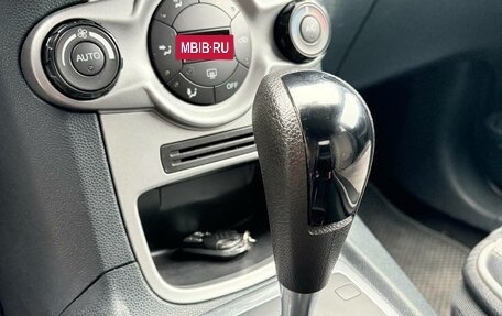 Ford Fiesta, 2011 год, 800 000 рублей, 6 фотография