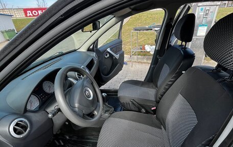 Renault Sandero I, 2011 год, 610 000 рублей, 24 фотография