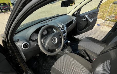 Renault Sandero I, 2011 год, 610 000 рублей, 25 фотография