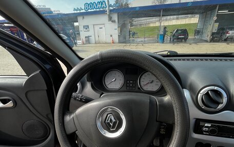 Renault Sandero I, 2011 год, 610 000 рублей, 26 фотография