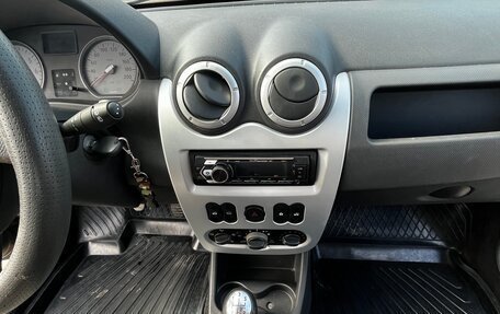 Renault Sandero I, 2011 год, 610 000 рублей, 27 фотография