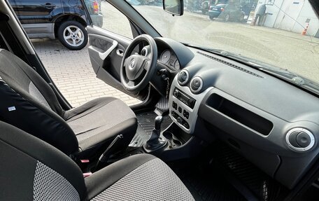 Renault Sandero I, 2011 год, 610 000 рублей, 28 фотография