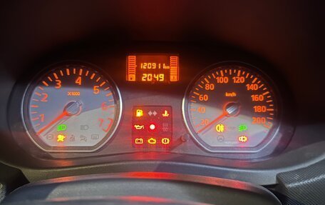 Renault Sandero I, 2011 год, 610 000 рублей, 31 фотография