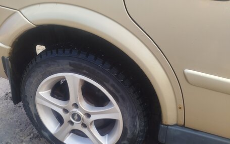 Chevrolet Viva, 2006 год, 365 000 рублей, 9 фотография