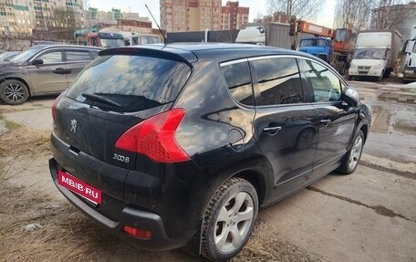 Peugeot 3008 I рестайлинг, 2010 год, 850 000 рублей, 4 фотография