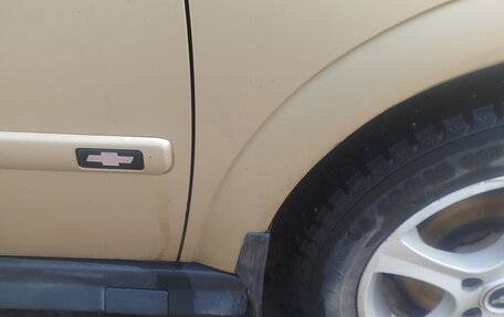 Chevrolet Viva, 2006 год, 365 000 рублей, 10 фотография