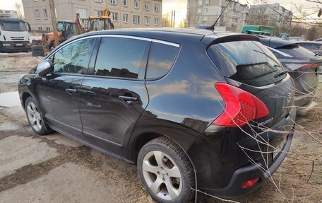 Peugeot 3008 I рестайлинг, 2010 год, 850 000 рублей, 3 фотография