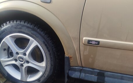 Chevrolet Viva, 2006 год, 365 000 рублей, 12 фотография