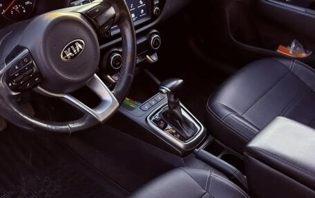 KIA Rio IV, 2018 год, 1 200 000 рублей, 4 фотография