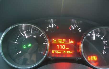 Peugeot 3008 I рестайлинг, 2010 год, 850 000 рублей, 7 фотография