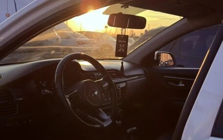 KIA Rio IV, 2018 год, 1 200 000 рублей, 6 фотография