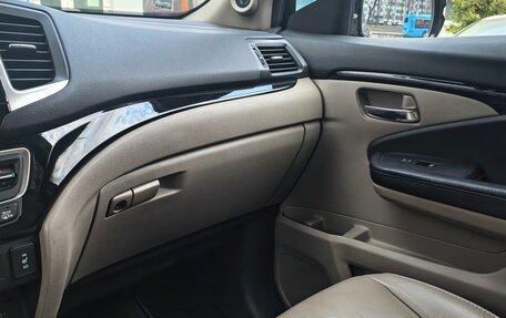 Honda Pilot III рестайлинг, 2017 год, 3 050 000 рублей, 9 фотография