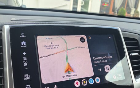 Honda Pilot III рестайлинг, 2017 год, 3 050 000 рублей, 11 фотография