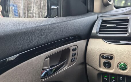 Honda Pilot III рестайлинг, 2017 год, 3 050 000 рублей, 13 фотография