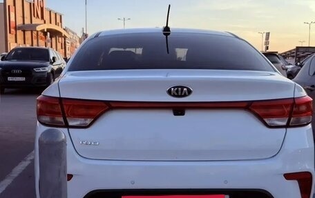 KIA Rio IV, 2018 год, 1 200 000 рублей, 3 фотография