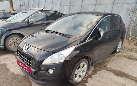 Peugeot 3008 I рестайлинг, 2010 год, 850 000 рублей, 2 фотография