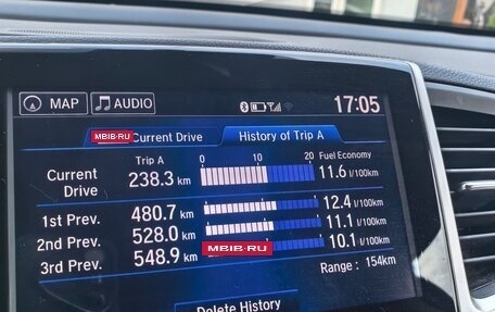 Honda Pilot III рестайлинг, 2017 год, 3 050 000 рублей, 12 фотография