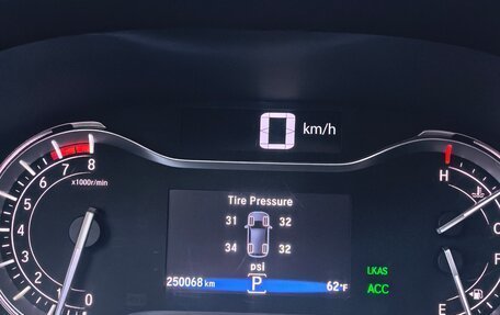 Honda Pilot III рестайлинг, 2017 год, 3 050 000 рублей, 27 фотография