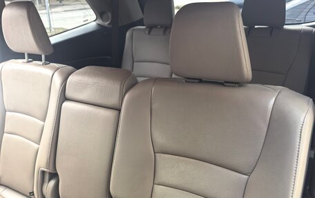 Honda Pilot III рестайлинг, 2017 год, 3 050 000 рублей, 32 фотография