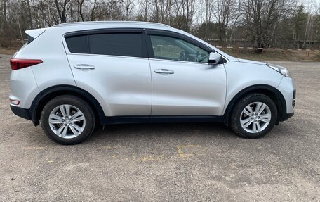 KIA Sportage IV рестайлинг, 2016 год, 1 600 000 рублей, 5 фотография