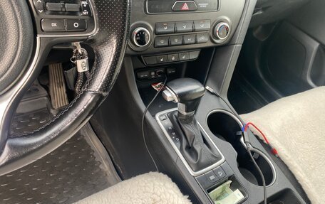 KIA Sportage IV рестайлинг, 2016 год, 1 600 000 рублей, 15 фотография