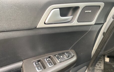 KIA Sportage IV рестайлинг, 2016 год, 1 600 000 рублей, 17 фотография