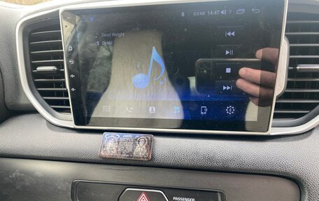 KIA Sportage IV рестайлинг, 2016 год, 1 600 000 рублей, 24 фотография