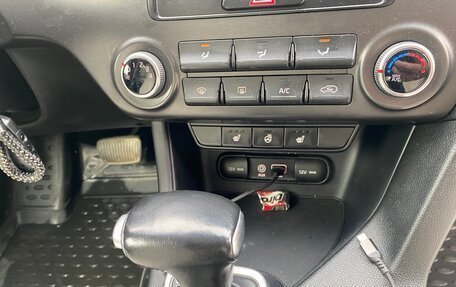 KIA Sportage IV рестайлинг, 2016 год, 1 600 000 рублей, 25 фотография