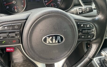 KIA Sportage IV рестайлинг, 2016 год, 1 600 000 рублей, 16 фотография