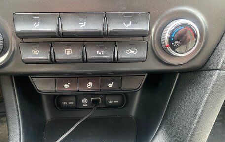 KIA Sportage IV рестайлинг, 2016 год, 1 600 000 рублей, 34 фотография