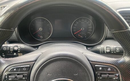 KIA Sportage IV рестайлинг, 2016 год, 1 600 000 рублей, 30 фотография