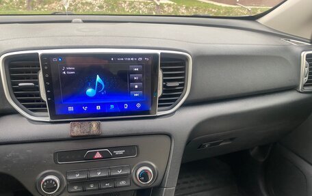 KIA Sportage IV рестайлинг, 2016 год, 1 600 000 рублей, 29 фотография