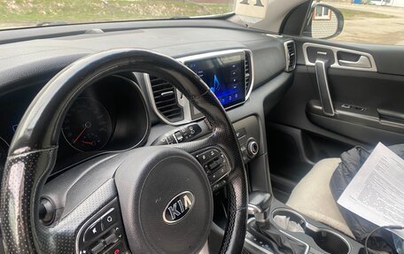 KIA Sportage IV рестайлинг, 2016 год, 1 600 000 рублей, 33 фотография