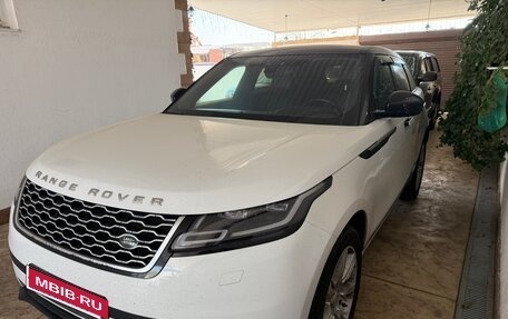 Land Rover Range Rover Velar I, 2019 год, 5 250 000 рублей, 3 фотография