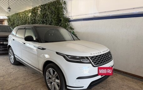 Land Rover Range Rover Velar I, 2019 год, 5 250 000 рублей, 2 фотография