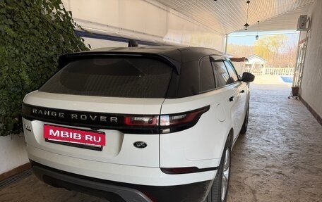 Land Rover Range Rover Velar I, 2019 год, 5 250 000 рублей, 4 фотография