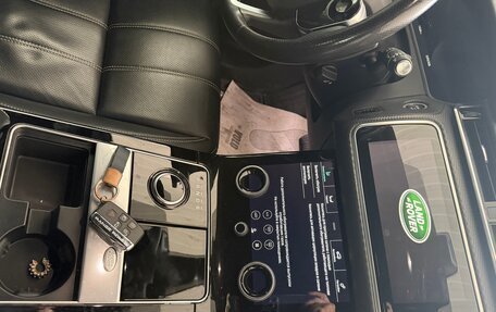 Land Rover Range Rover Velar I, 2019 год, 5 250 000 рублей, 13 фотография