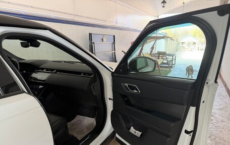 Land Rover Range Rover Velar I, 2019 год, 5 250 000 рублей, 11 фотография