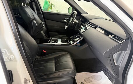 Land Rover Range Rover Velar I, 2019 год, 5 250 000 рублей, 12 фотография