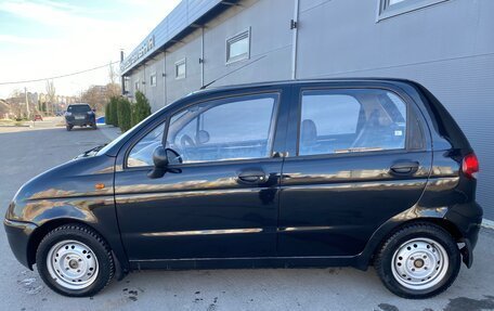 Daewoo Matiz I, 2012 год, 360 000 рублей, 5 фотография