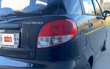 Daewoo Matiz I, 2012 год, 360 000 рублей, 6 фотография