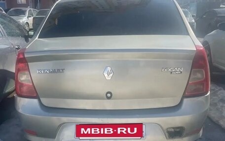 Renault Logan I, 2012 год, 280 000 рублей, 3 фотография