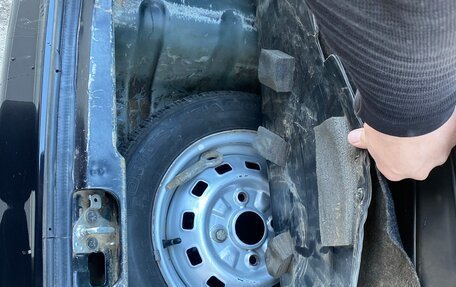 Daewoo Matiz I, 2012 год, 360 000 рублей, 10 фотография